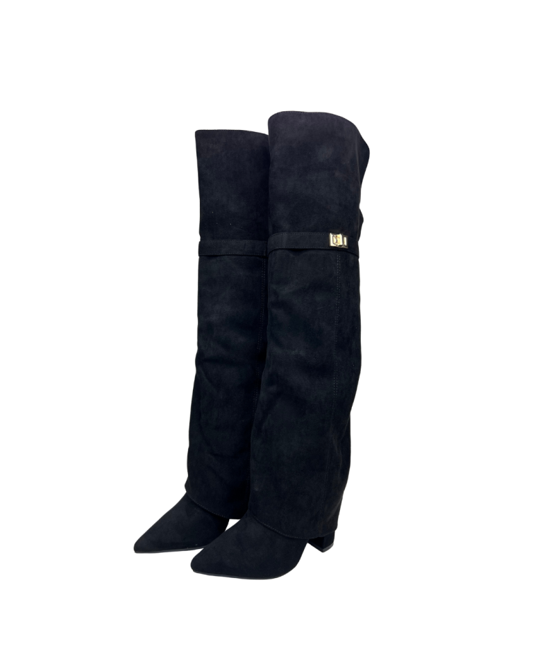 Γυναικεία Μπότα Ψηλή JT8439